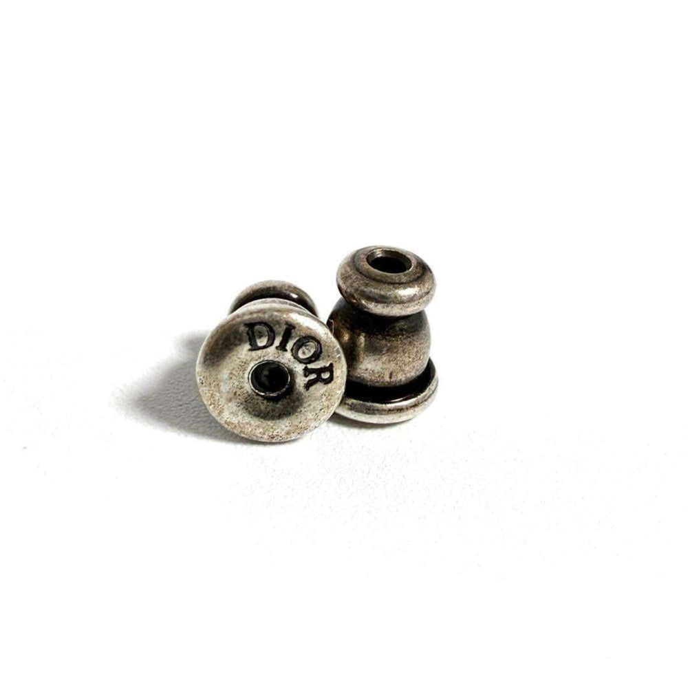 Christian Dior Dior Women's Asymmetrical Earrings Papillon Butterfly — Like New