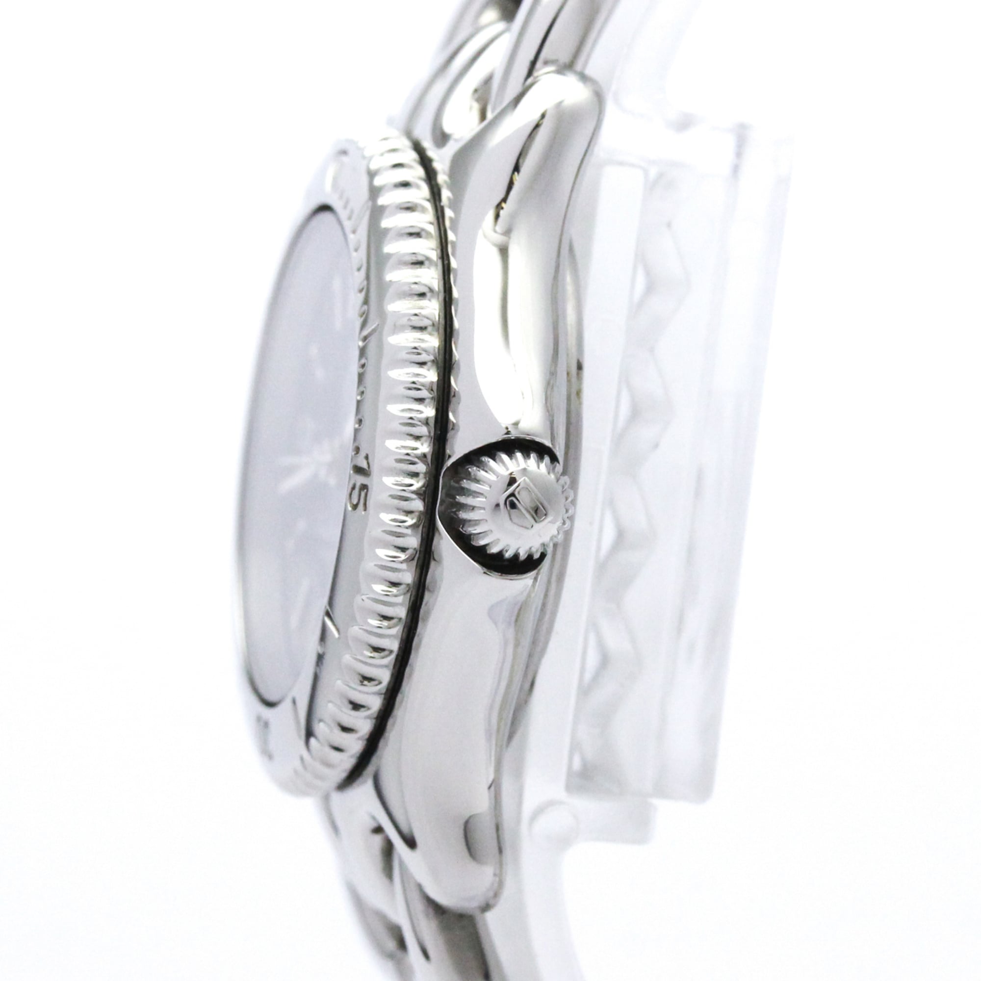 TAG HEUER Sel Professional 200M Steel Automatic Ladies Watch WG2311 Polished — Very Good