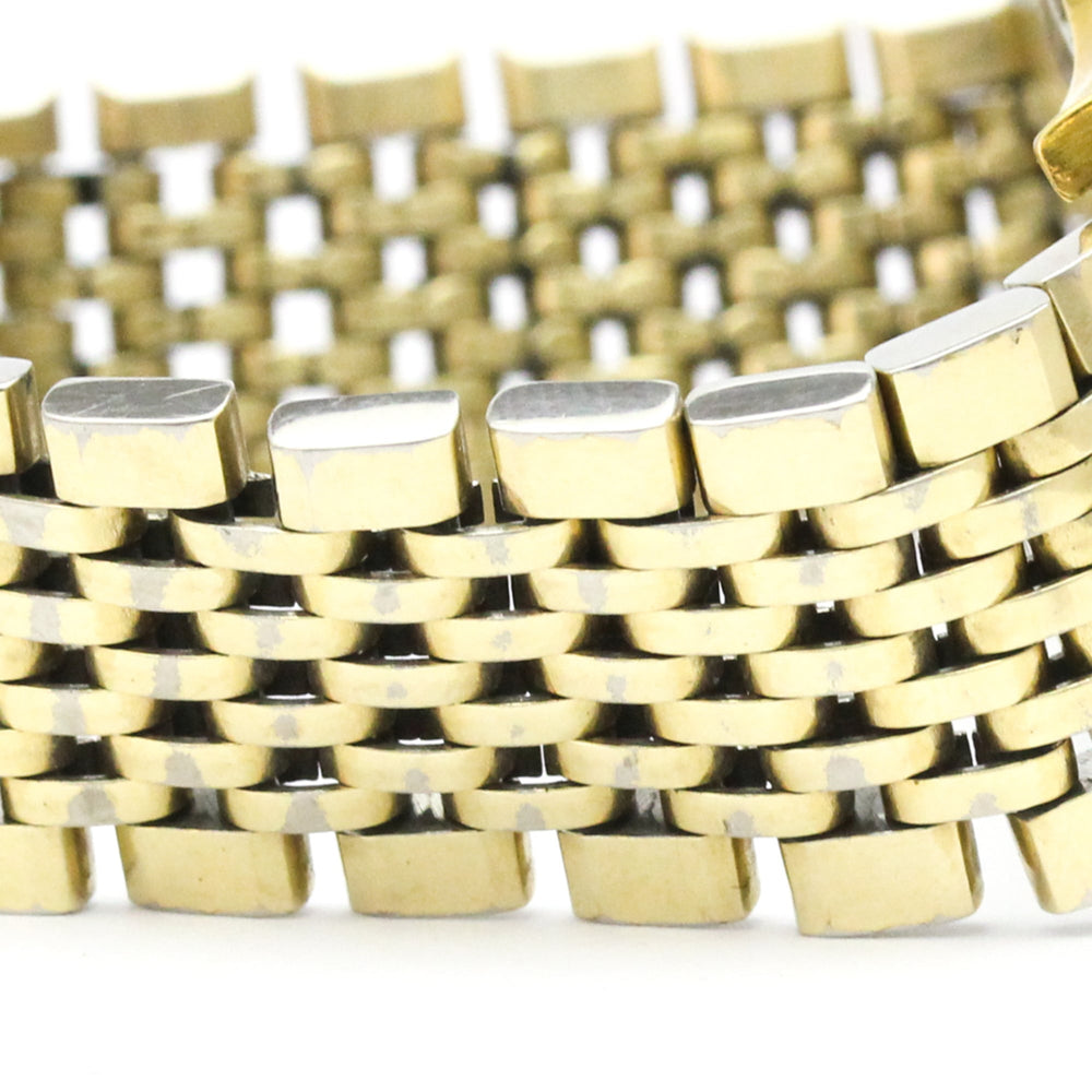 OMEGA Constellation Electronic f300Hz Gold Plated Quartz Watch 198.0003 — Good