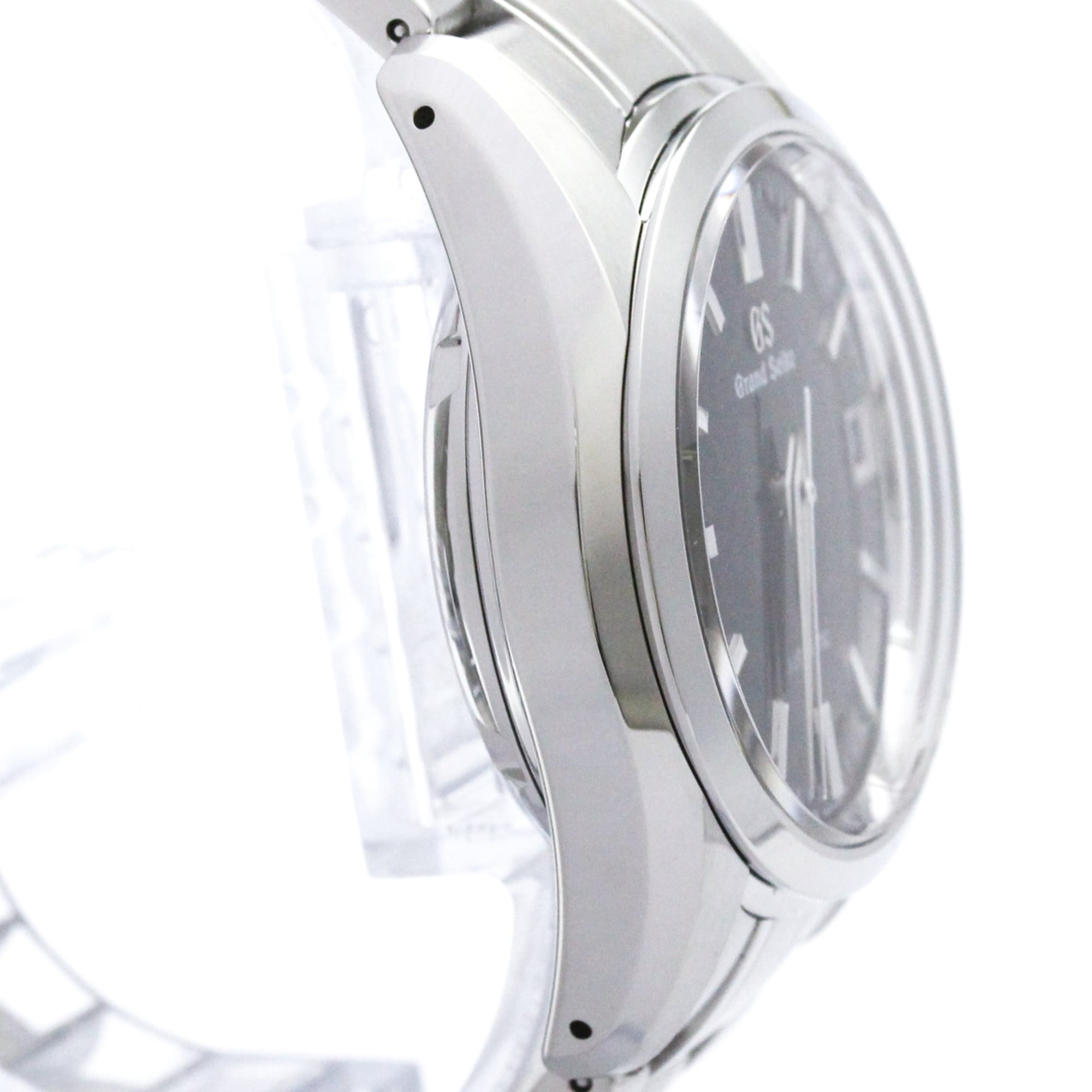 GRAND SEIKO Heritage Collection Mechanical Steel Automatic Watch SBGR253(9S65-00B0) Polished — Very Good