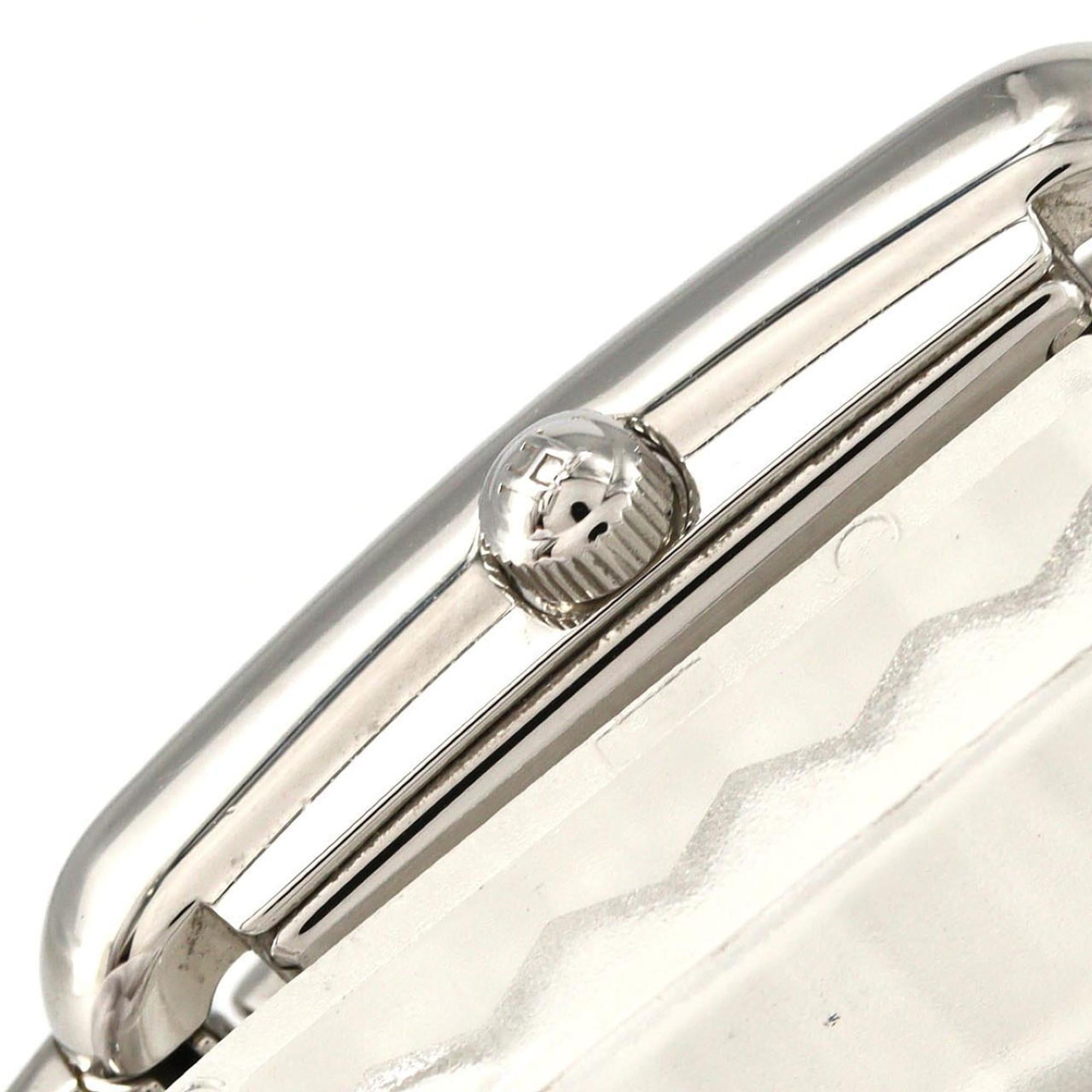 Hermès Nantucket D-2P NA2.133 Stainless Steel Quartz Watch — Very Good