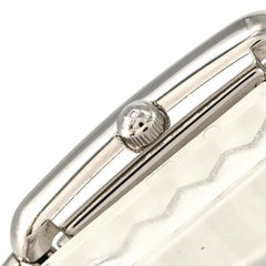 Hermès Nantucket D-2P NA2.133 Stainless Steel Quartz Watch — Very Good