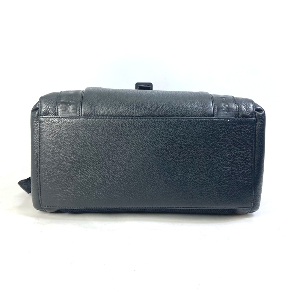 CHRISTIAN DIOR 1ADBA143SSE Bag Backpack Black — Like New