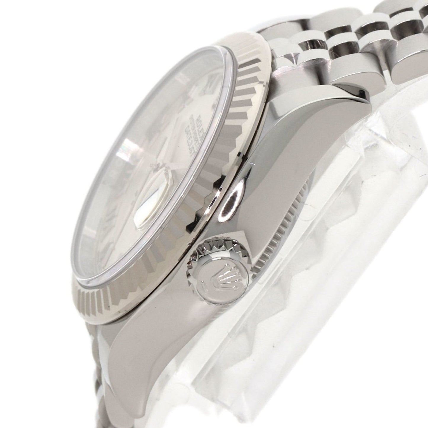 Rolex 279174 Datejust 28 Watch Stainless Steel/SS/18K White Gold Women's ROLEX