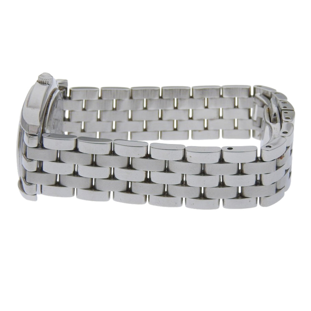 Gucci 5500L Stainless Steel Quartz Analog Watch with Silver Dial for Women — Good