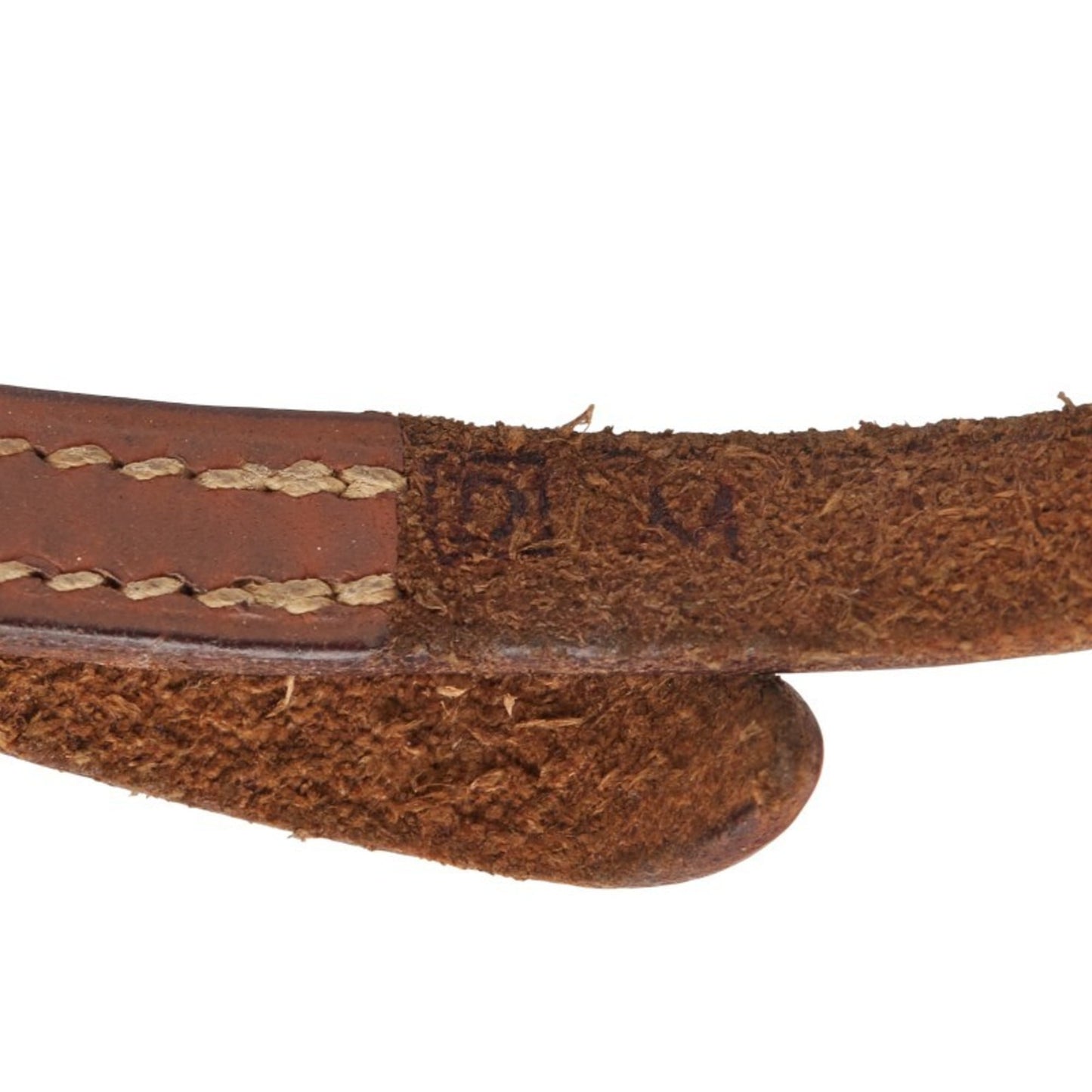 Hermes Api 3 Bracelet, 3-Row Brown Leather, Women's, HERMES