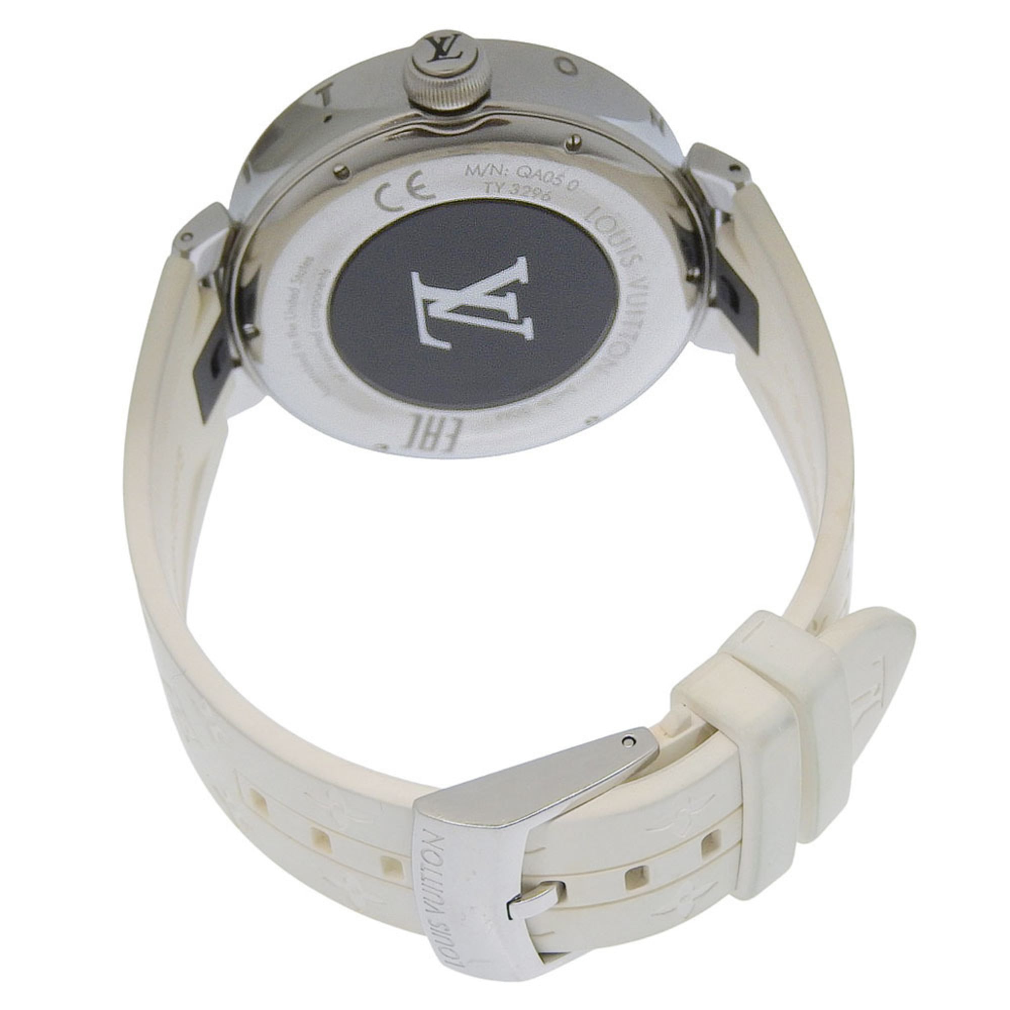 Louis Vuitton Tambour Horizon V2 Connected Watch QA050 — Very Good