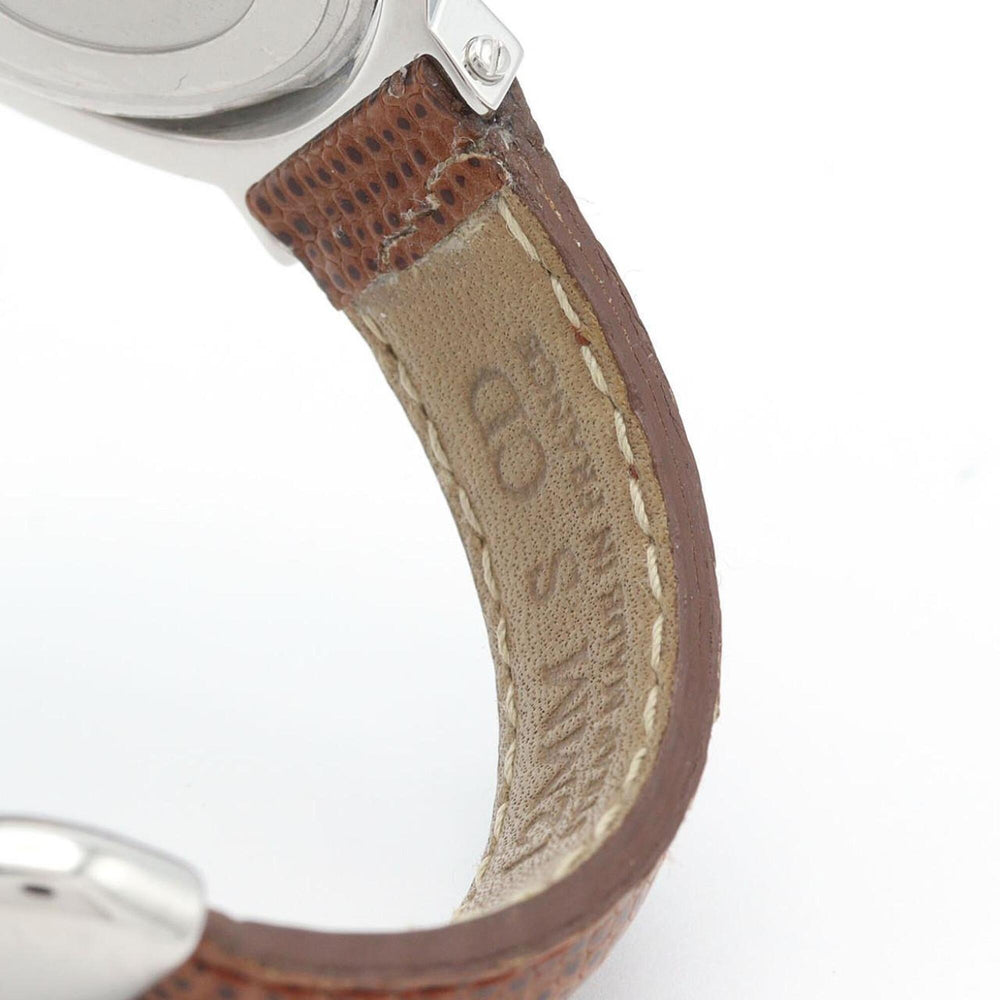 Gucci Turnface 6600L SS Quartz Watch — Good