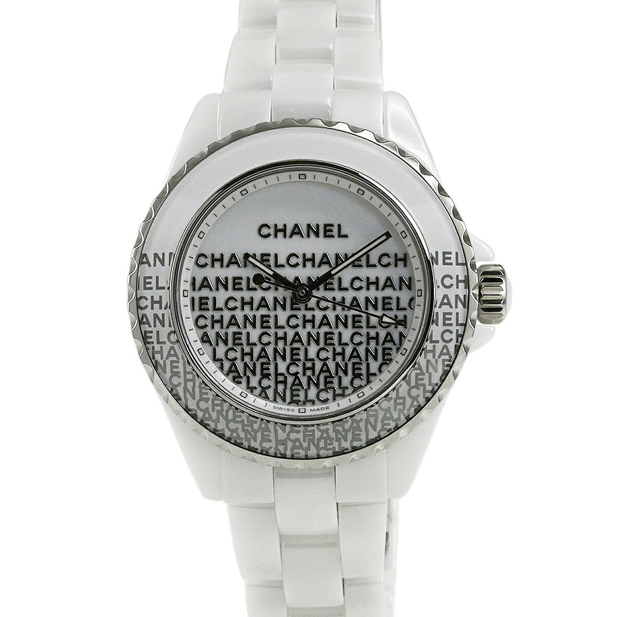 CHANEL J12 Wanted de Chanel 33MM Watch H7419 — Good