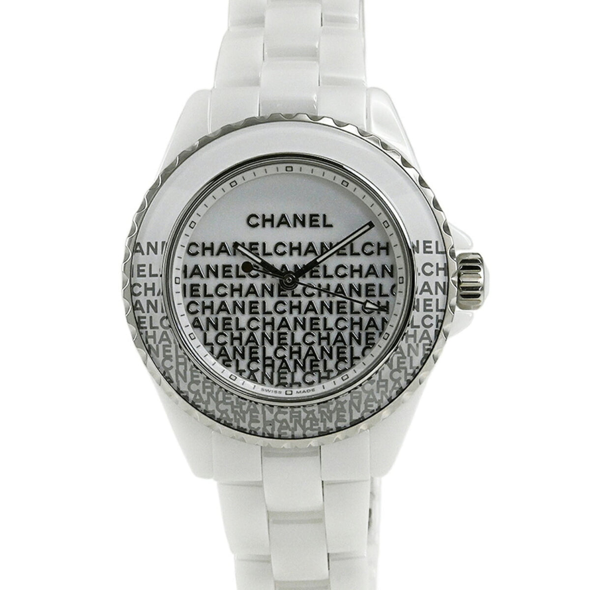 CHANEL J12 Wanted de Chanel 33MM Watch H7419 — Good