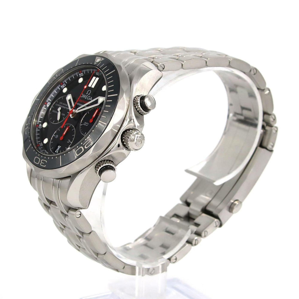 Omega Seamaster Diver 300M Chronograph 212.30.42.50.01.001 Stainless Steel Automatic Watch — Very Good