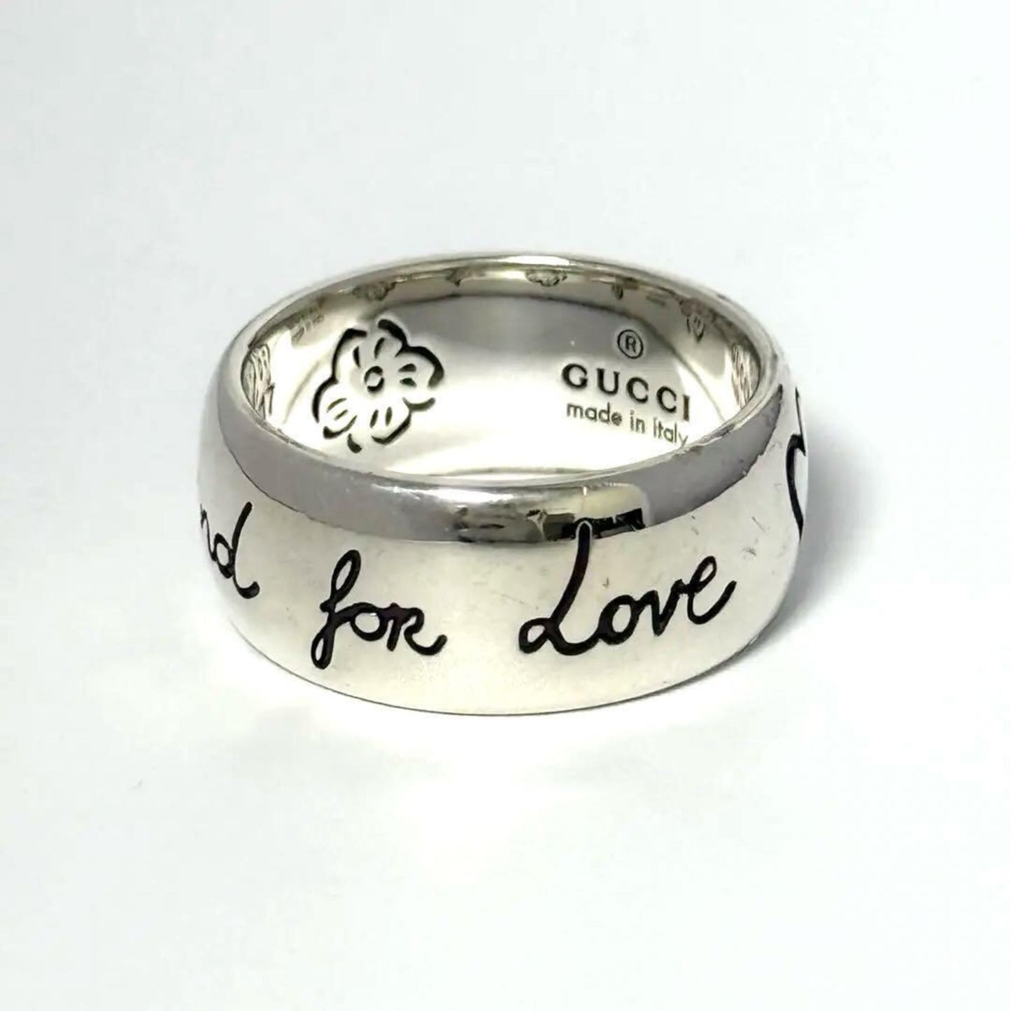 Gucci Men's Blind for Love Ring