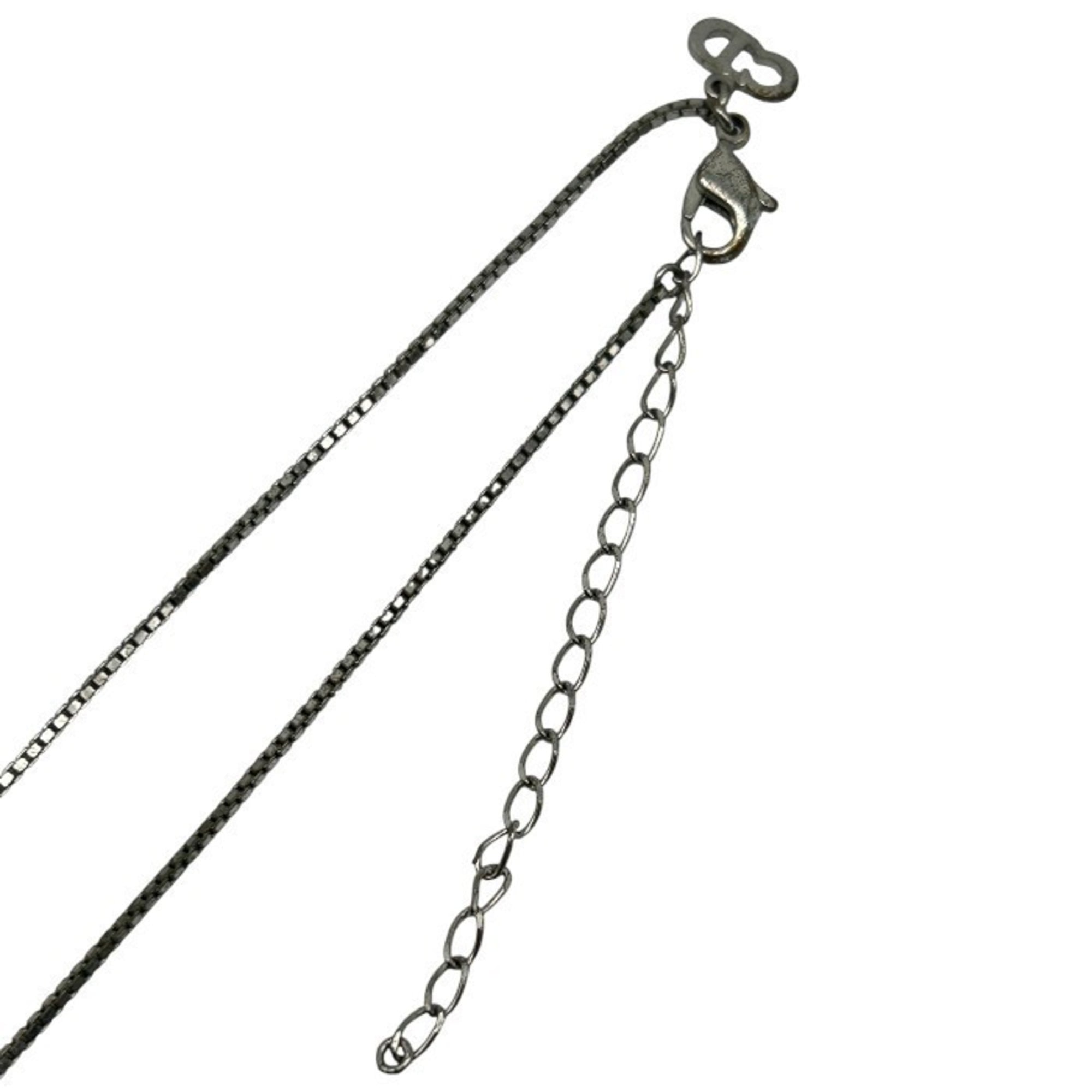 Christian Dior Trotter Plate Necklace W1