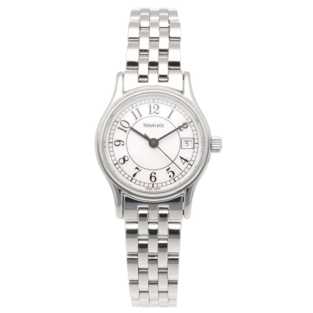 Tiffany & Co. Women's Stainless Steel Quartz Watch — Good