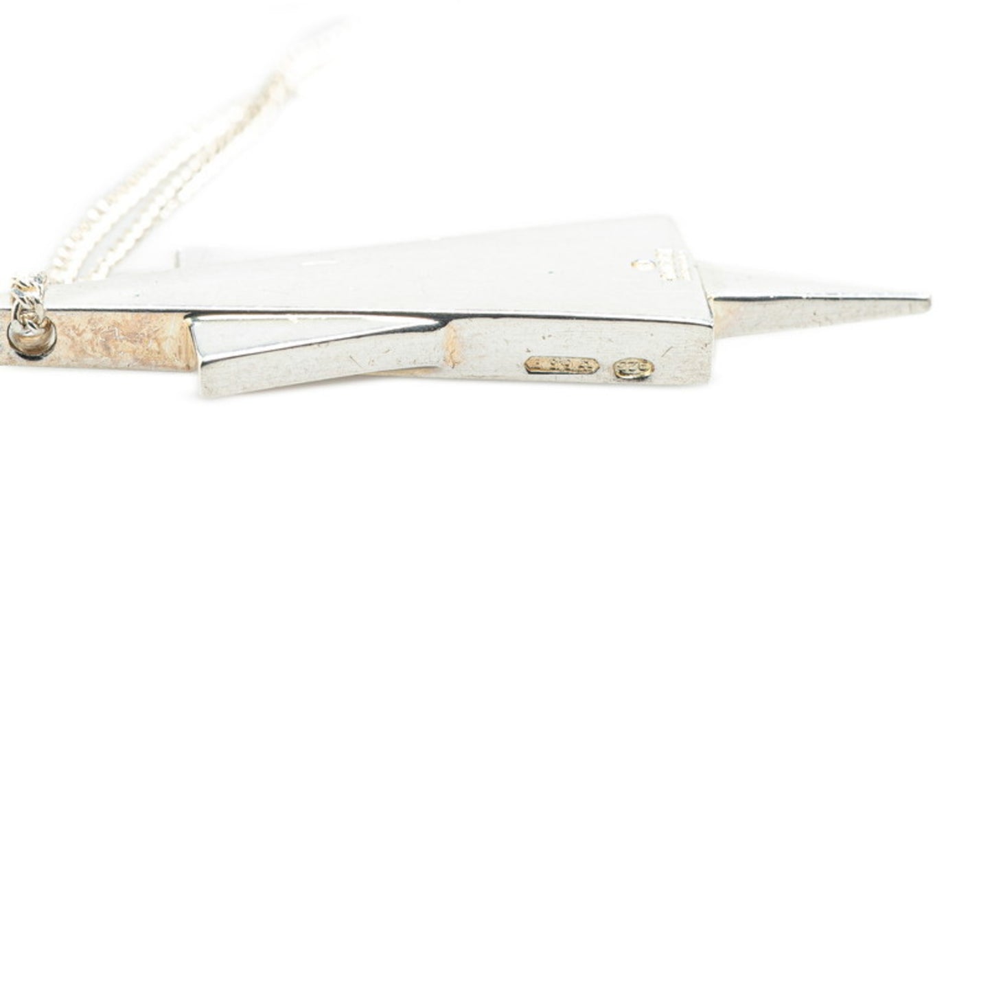 Gucci Star of David Necklace SV925 Silver Women's GUCCI