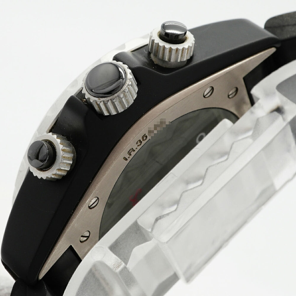 Chanel J12 Superleggera Anniversary H2681 Silver Dial Men's Watch — Good