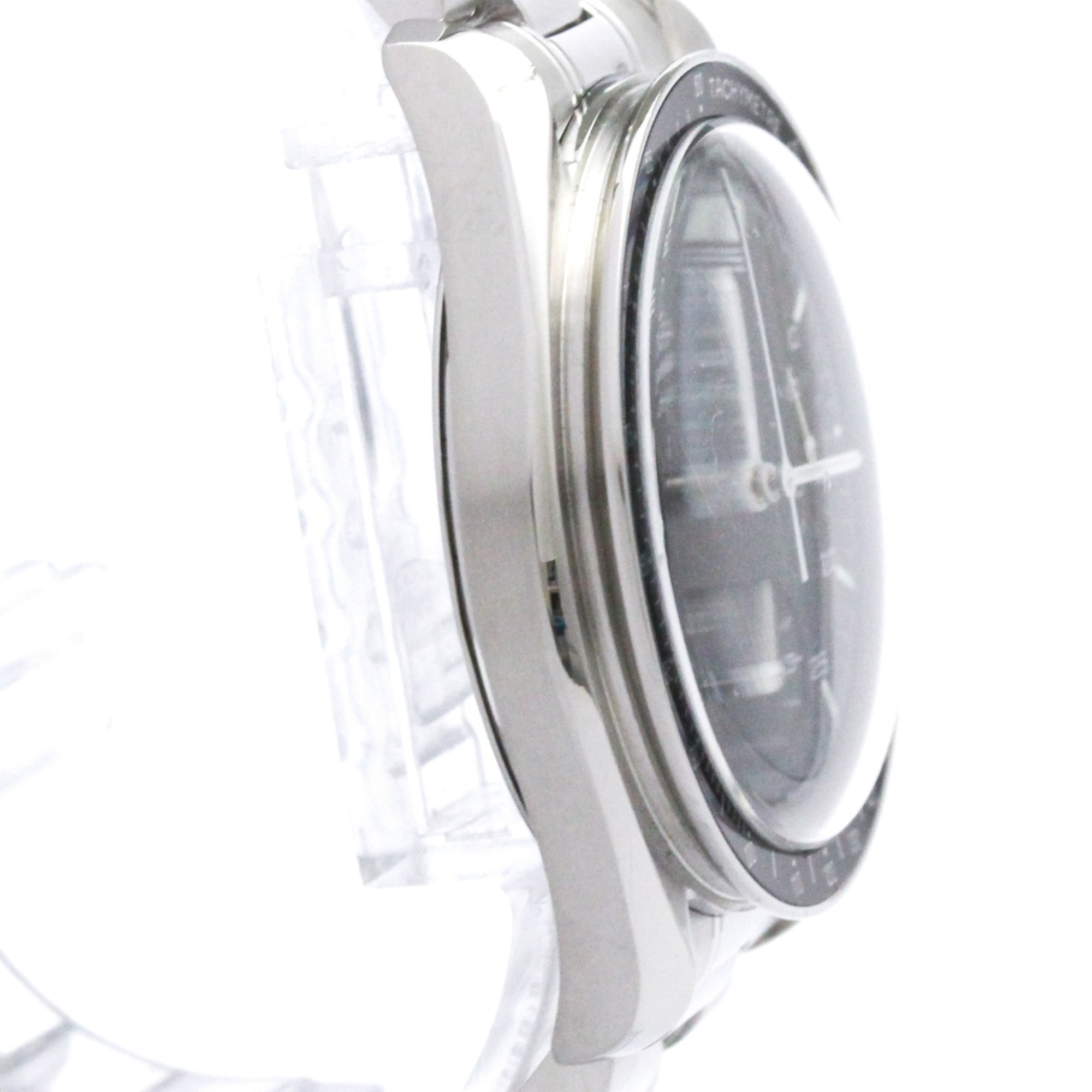 OMEGA Speedmaster Automatic Steel Mens Watch 3510.50 Polished — Very Good