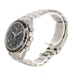 Omega Speedmaster Date 323.30.40.40.06.001 Stainless Steel Automatic Watch — Very Good