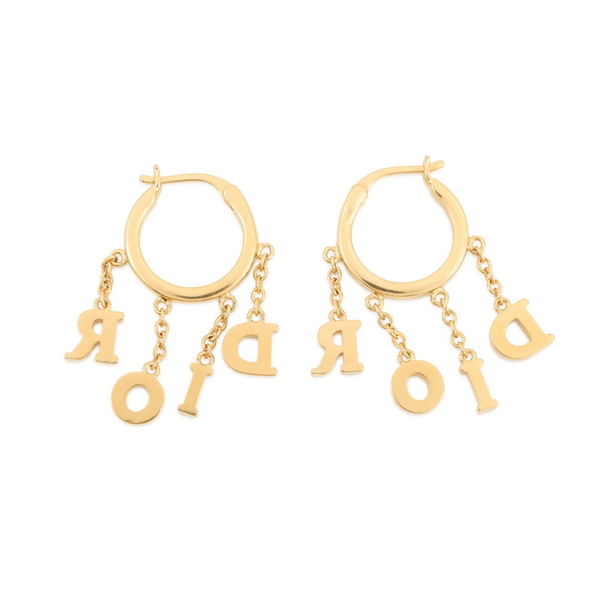 Christian Dior Revolution Rhinestone Earrings E3230WOMCY