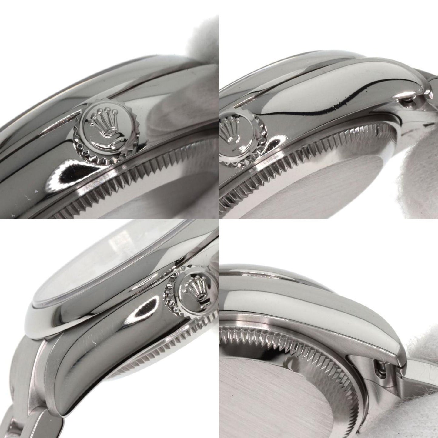 Rolex 176200 Oyster Perpetual 26 Watch Stainless Steel SS Ladies