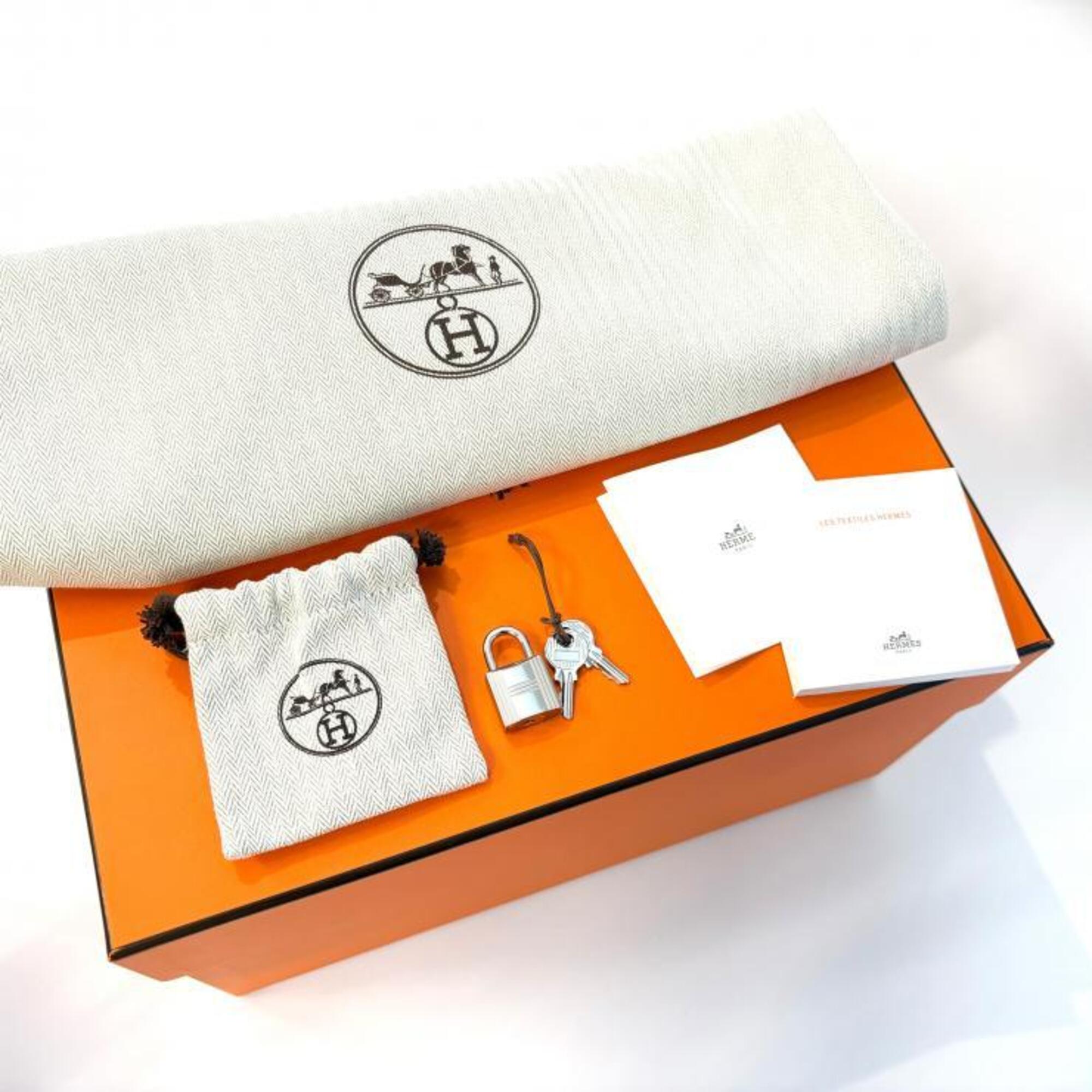 HERMES Picotin Lock PM K stamp Couverture silver hardware Hermes — Like New