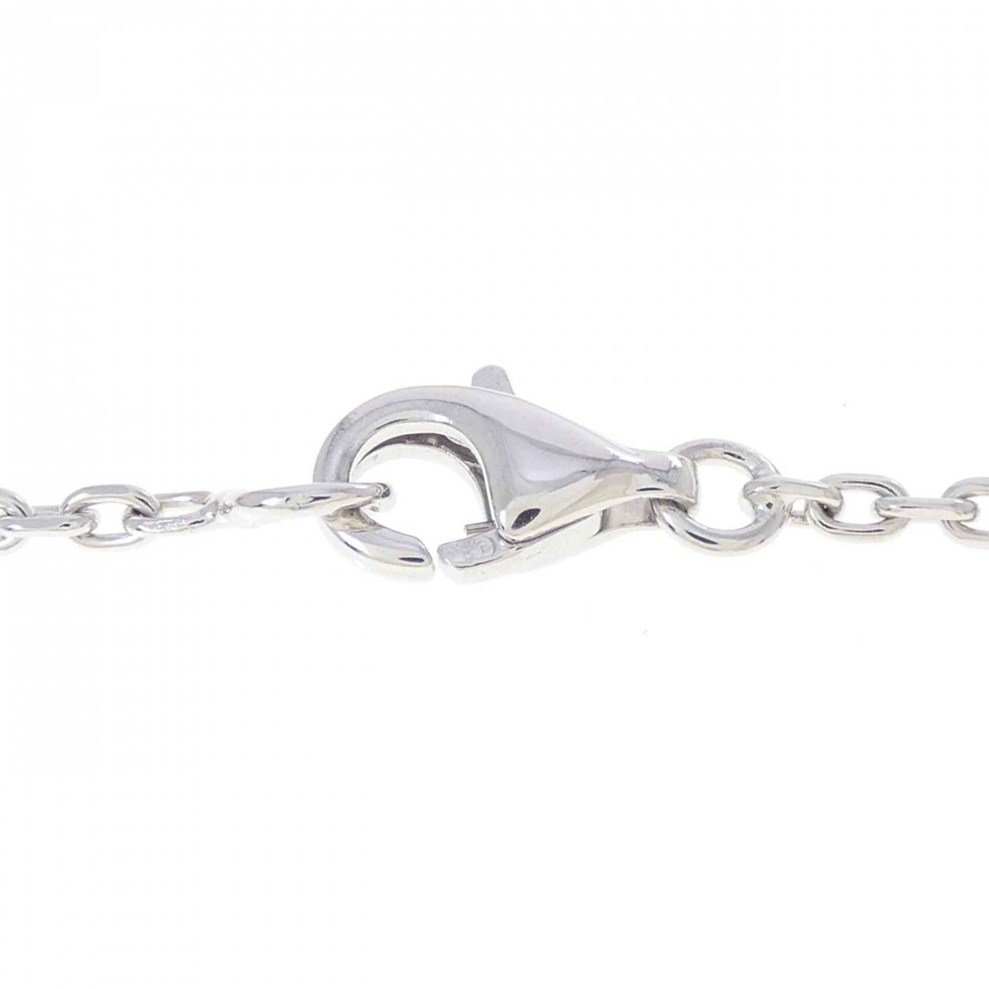 Chanel Camellia Necklace — Like New