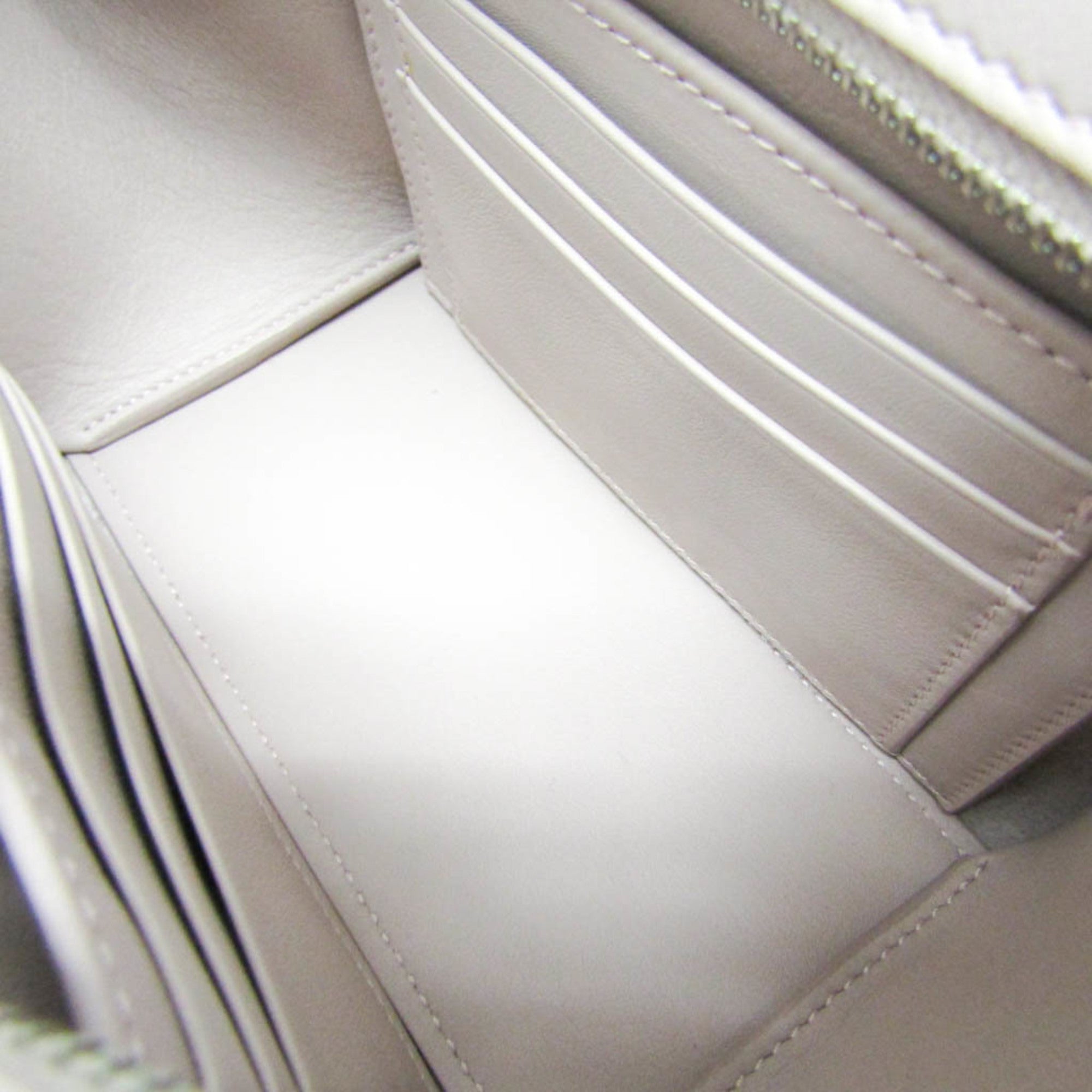 Yves Saint Laurent Toyca Bus 452322 Women's Leather Shoulder Bag Pink Beige — Like New