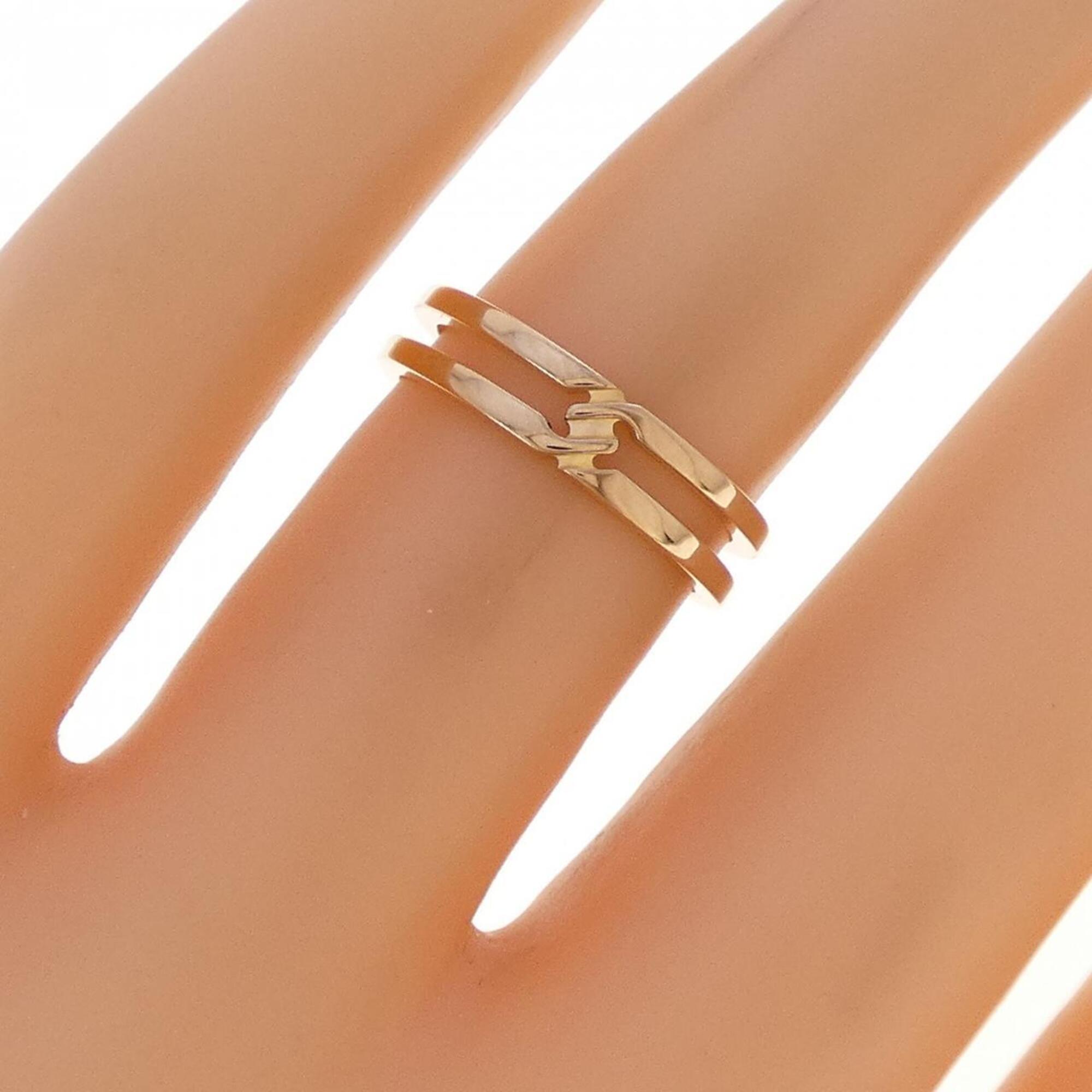 Gucci Infinity Ring — Like New