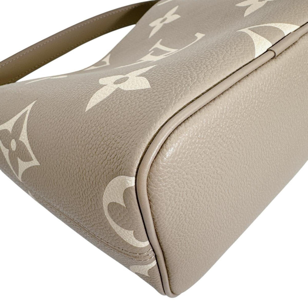 Louis Vuitton LOUIS VUITTON All-in BB Tote Bag Monogram Empreinte M13045 Beige — Like New
