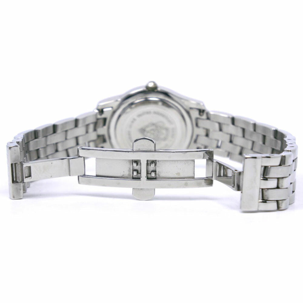 Gucci GUCCI Watch 5500L Stainless Steel Quartz Analog Display Black Dial Women's — Good