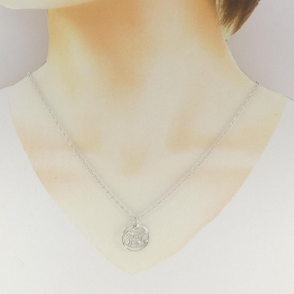 Hermes 750WG Necklace — Like New