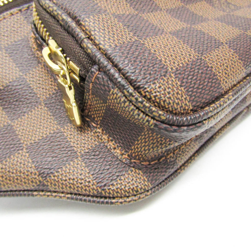 Louis Vuitton Damier Bumbag Melwil N51172 Men,Women Fanny Pack Ebene — Like New