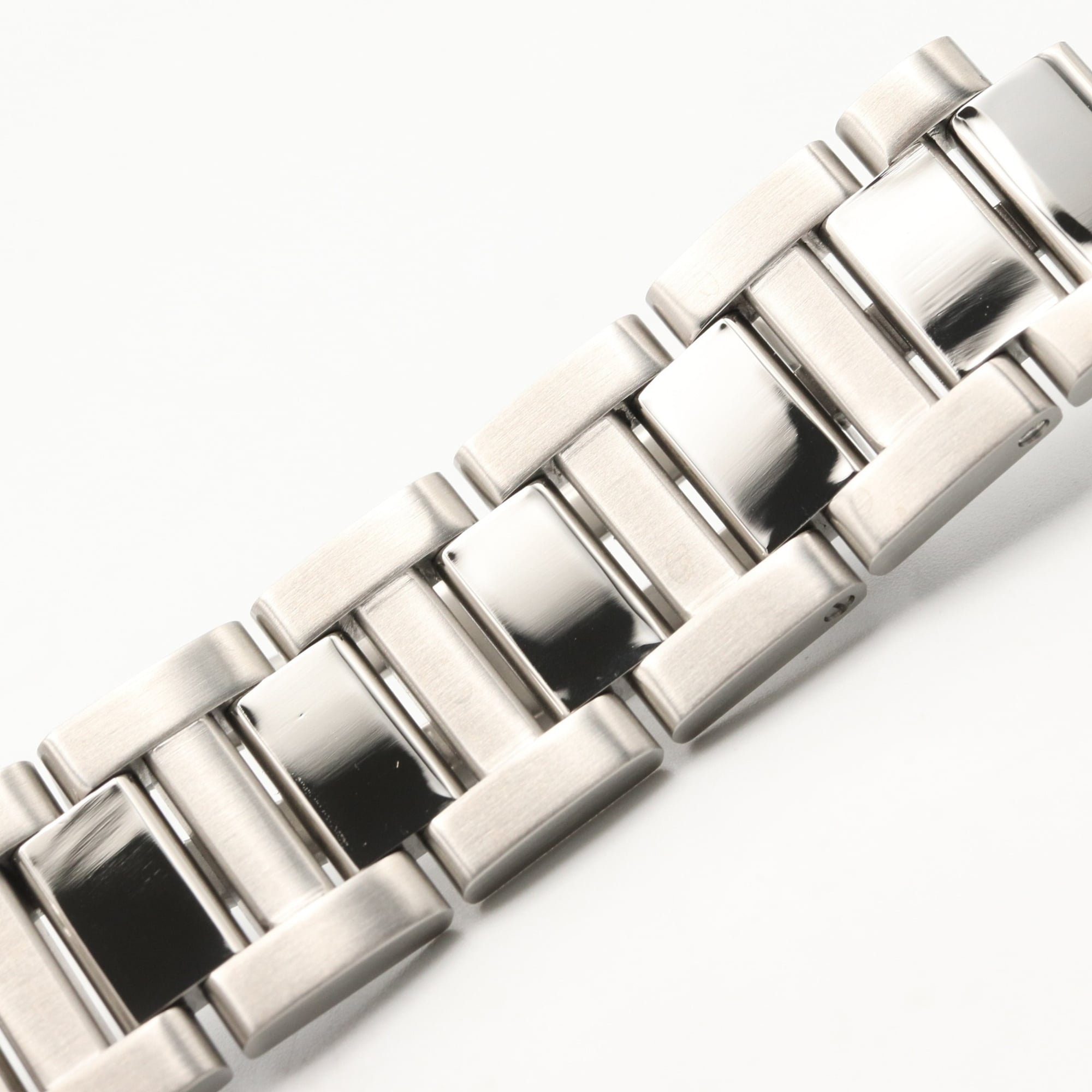 Cartier Pasha de Women's Stainless Steel Watch, Silver Tone, WSPA0021 — Very Good