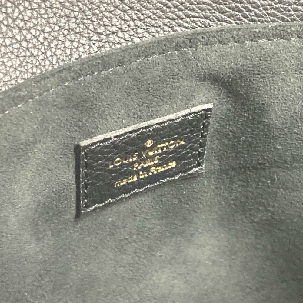 LOUIS VUITTON M22735 Oxford bag, crossbody, 3-way chain, handbag, shoulder women's, noir, black — Like New