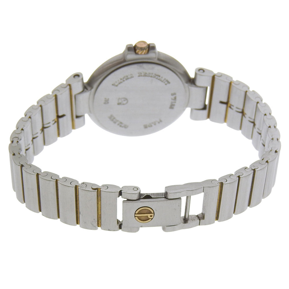 Dunhill Women's Stainless Steel Quartz Watch with Analog Display and White Dial — Good