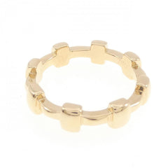 Chanel Matelassé Ring — Like New
