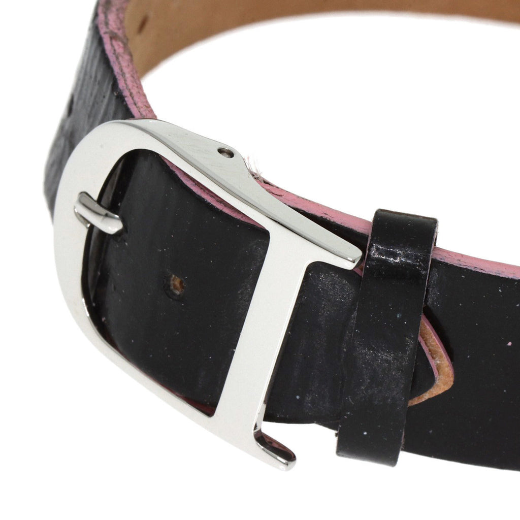 Christian Dior D78-1093 Malice Pink Sapphire Watch in Stainless Steel and Enamel for Women