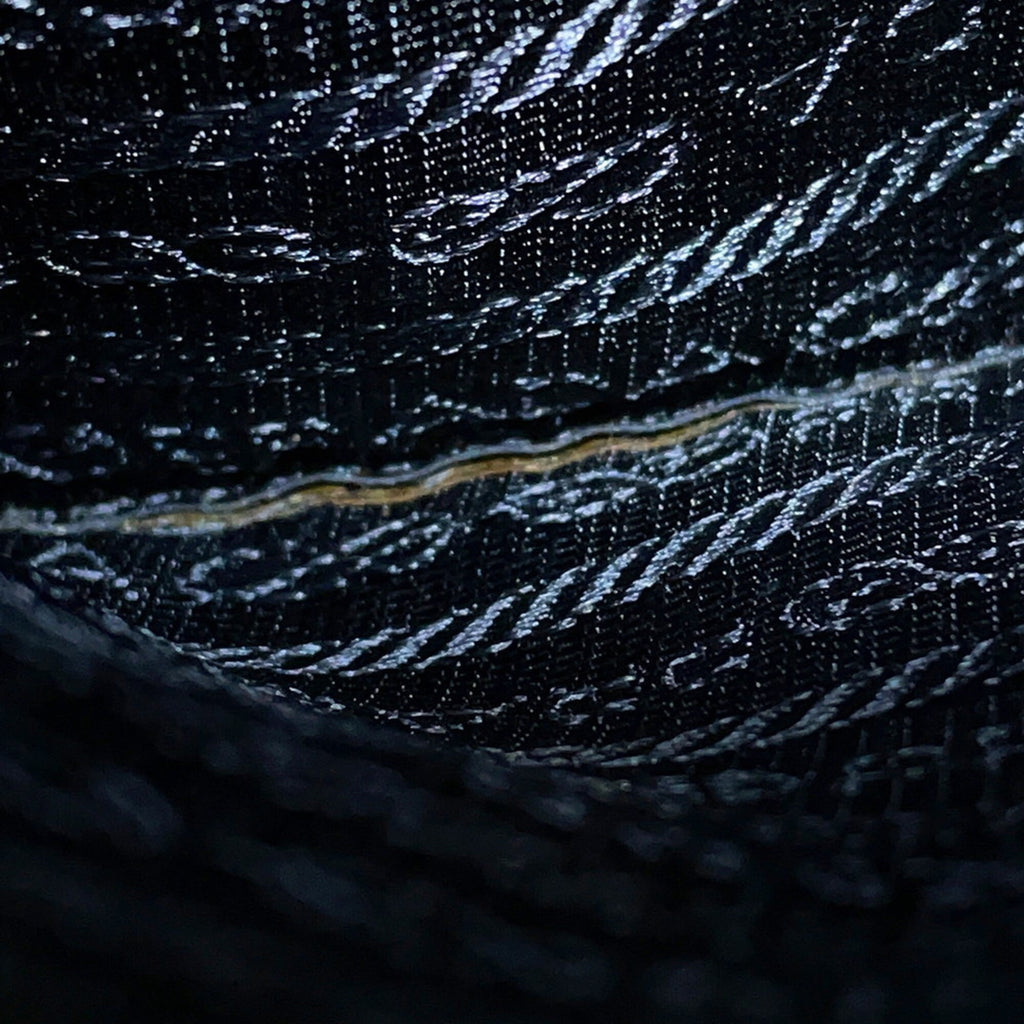 Prada Shoulder Bag Leather VA0959 PRADA Black