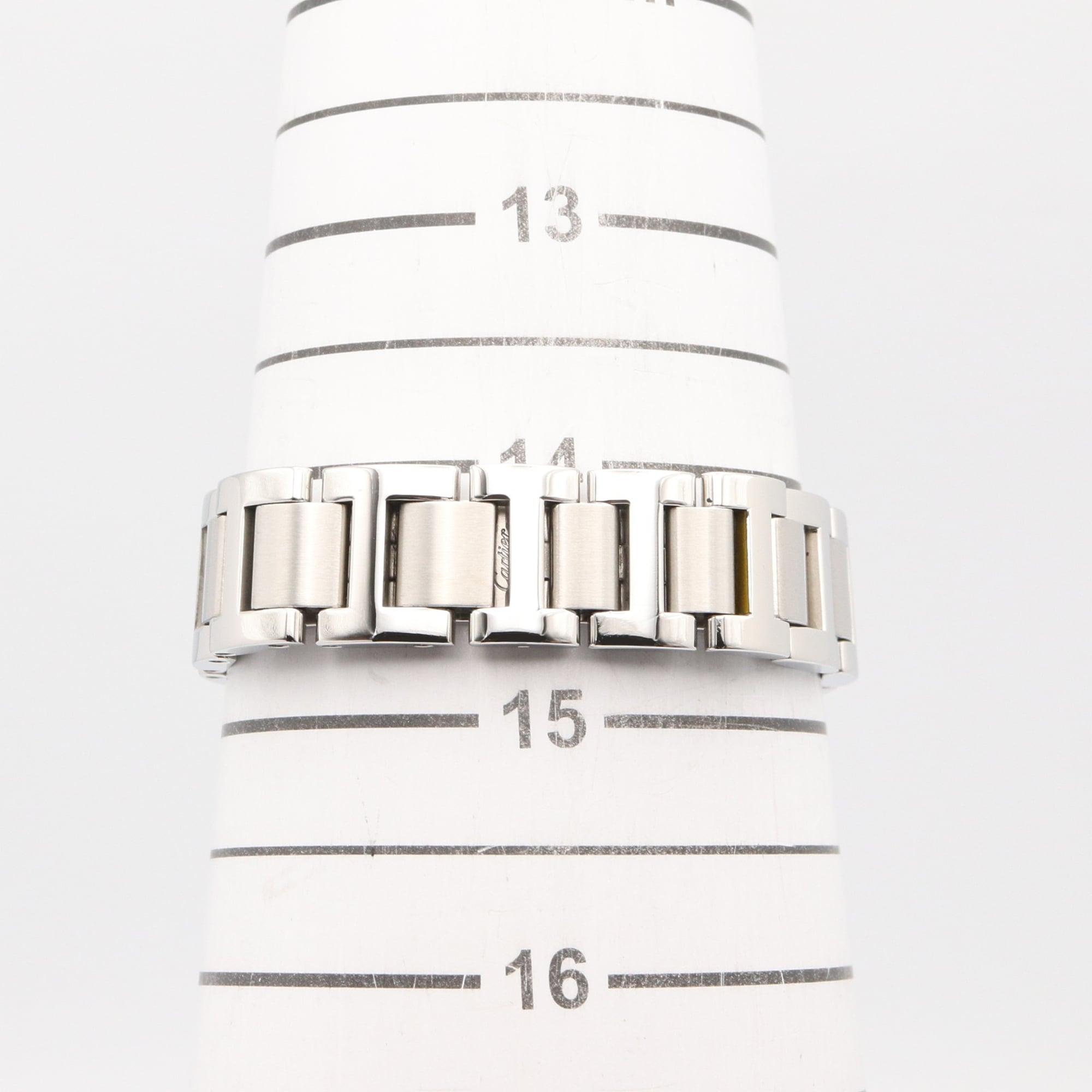 Cartier Ballon Bleu SM Watch, Stainless Steel, Ladies, Silver Tone, W69010Z4 — Very Good