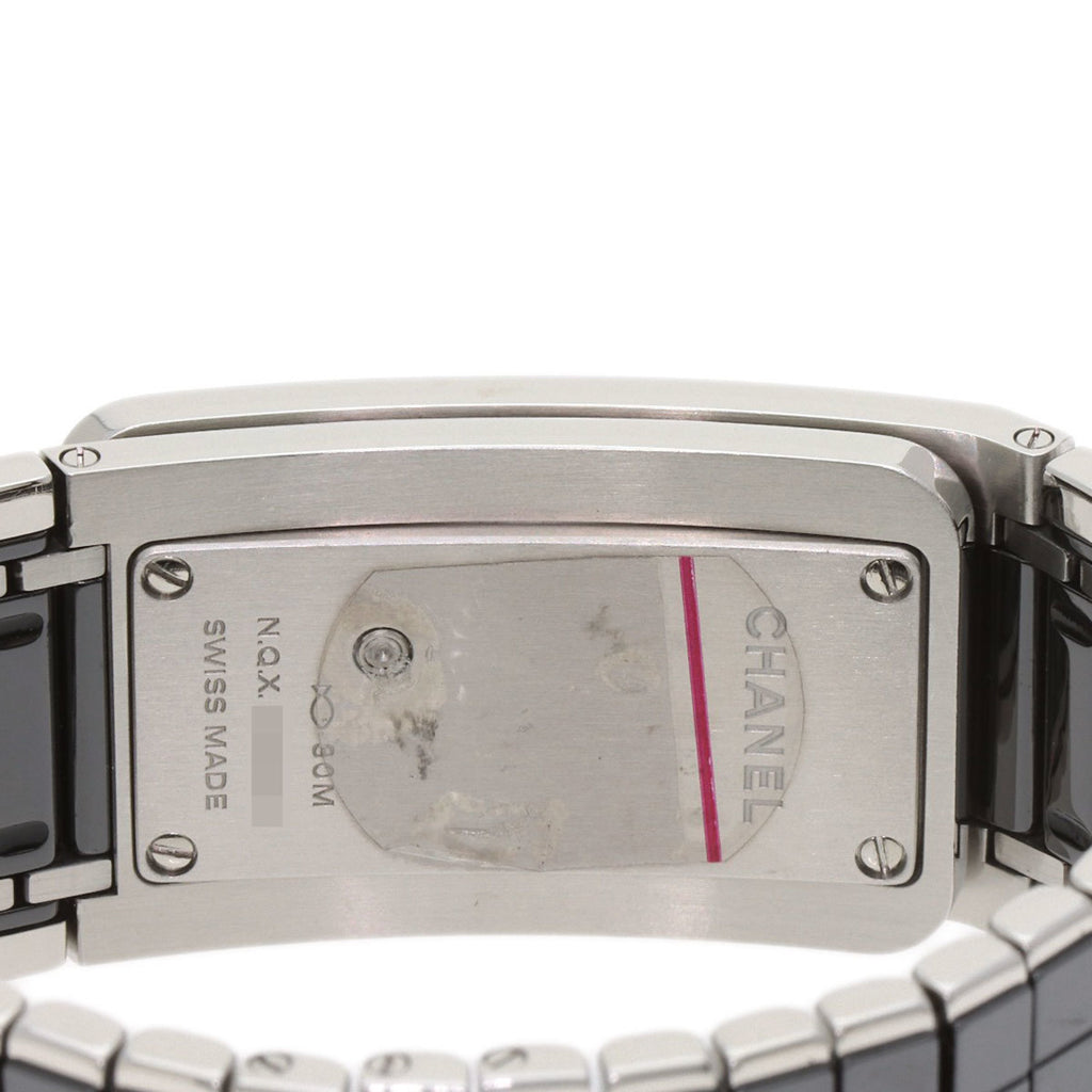 Chanel H6027 Code Coco Diamond Watch in Stainless Steel and SSx Ceramic for Women