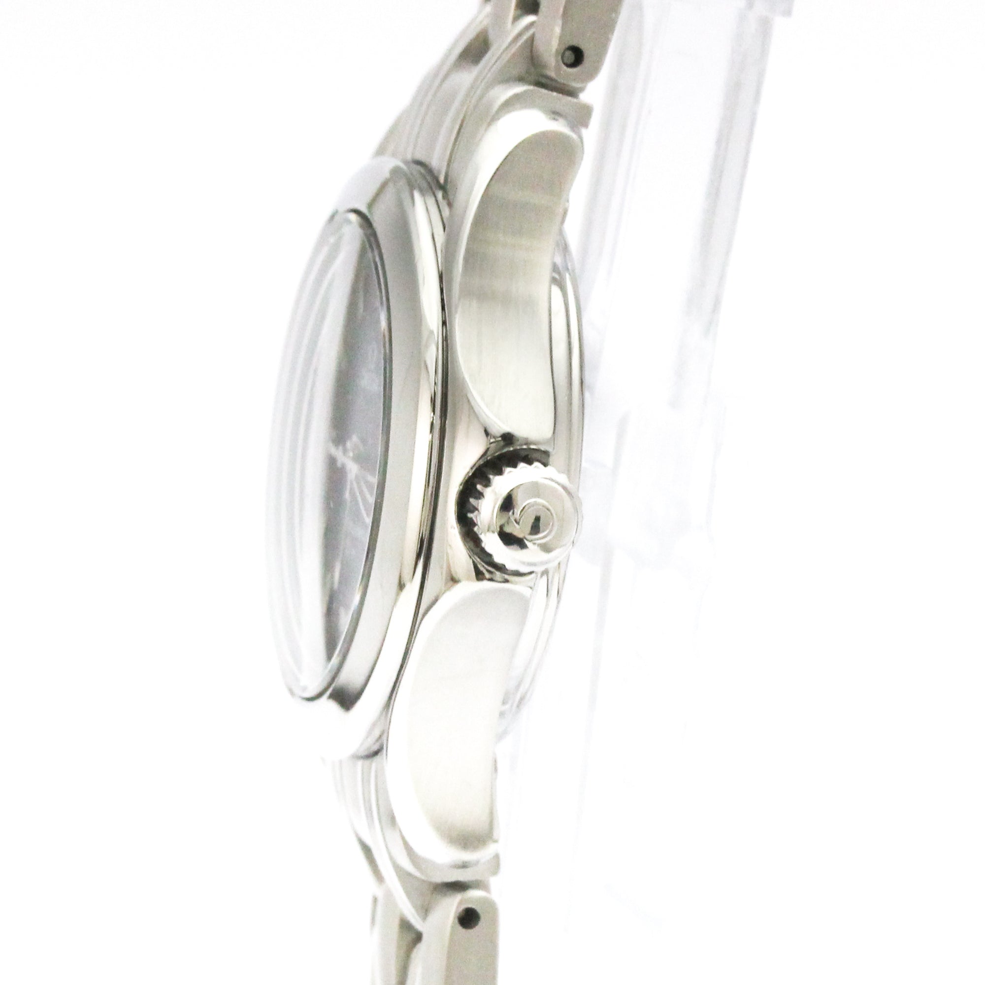 OMEGA Seamaster 120M Steel Quartz Ladies Watch 2581.81 Polished — Very Good