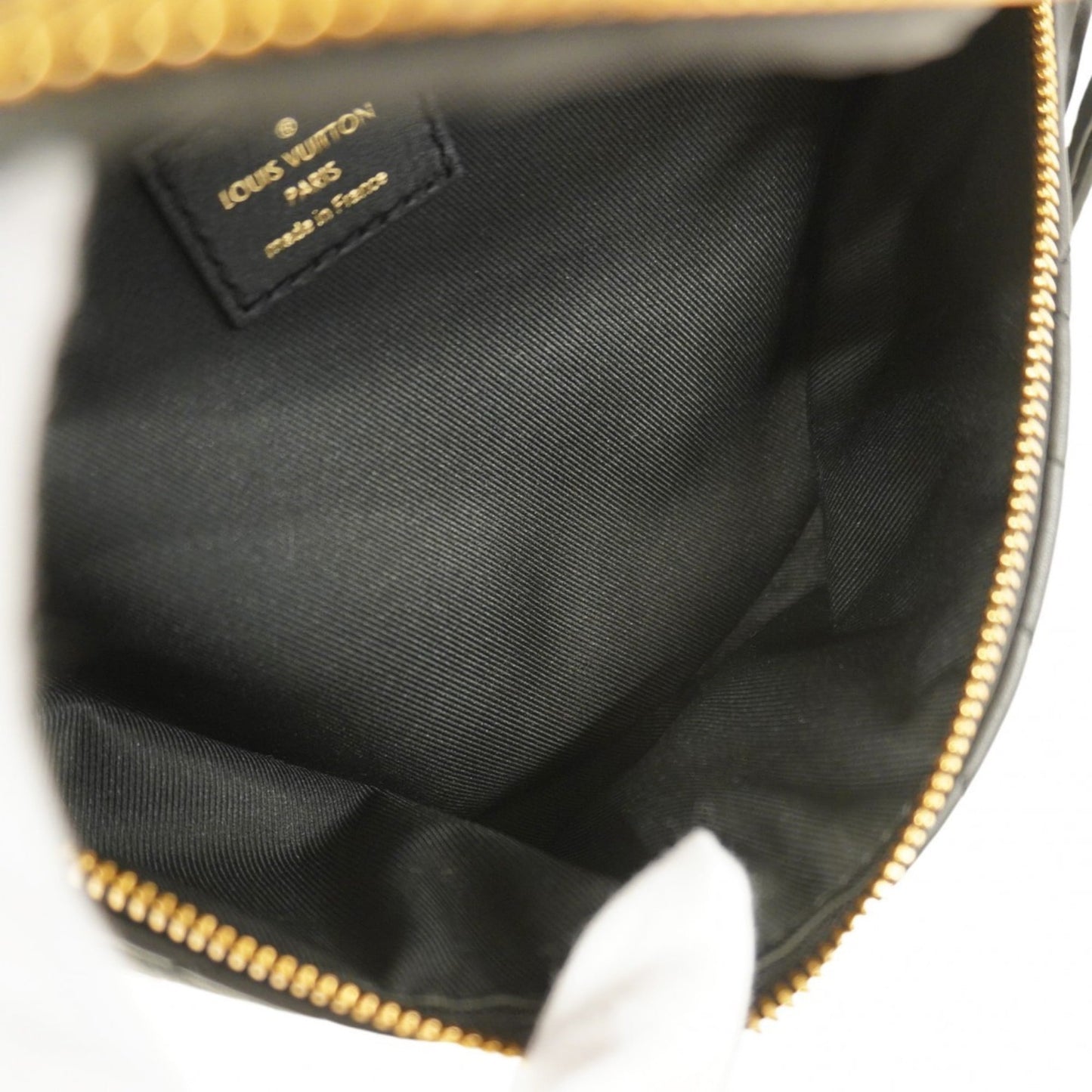 Louis Vuitton New Wave Bum Bag M53750 Noir Women's P1900977