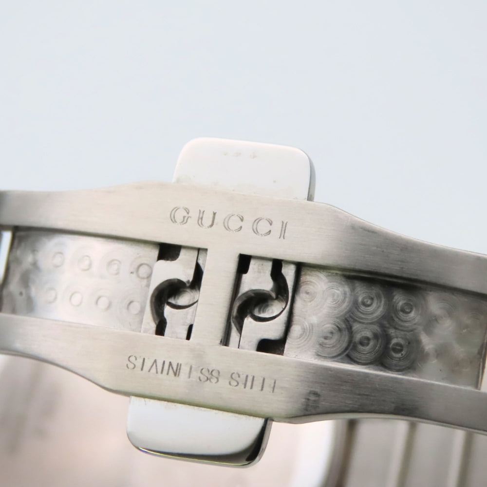 Gucci G-Timeless 126.4 SS Diamante Men's Watch GUCCI — Good