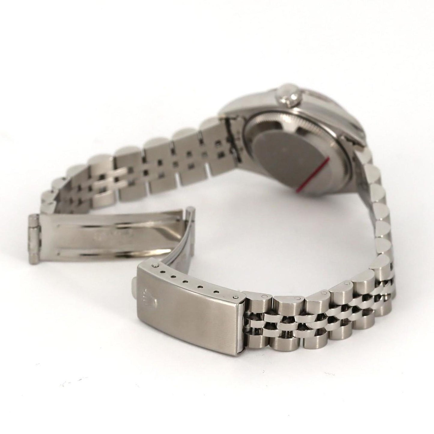 Rolex Datejust 69174 Stainless Steel Automatic Watch W Serial