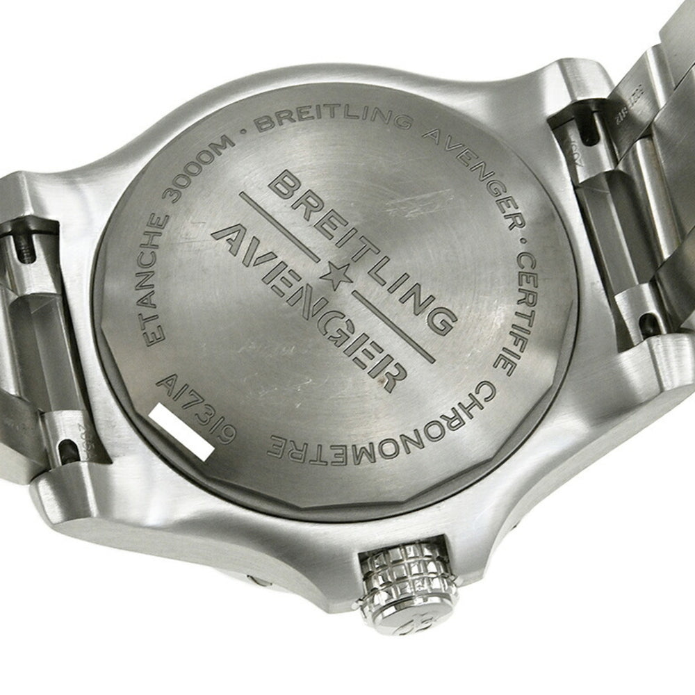 BREITLING Avenger Automatic 45 Watch Seawolf A17319101I1A1 (A17319) — Good