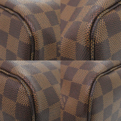 Like new Louis Vuitton Neverfull PM Damier Cerise N40600 Tote Bag 0846 LOUIS VUITTON — Like New