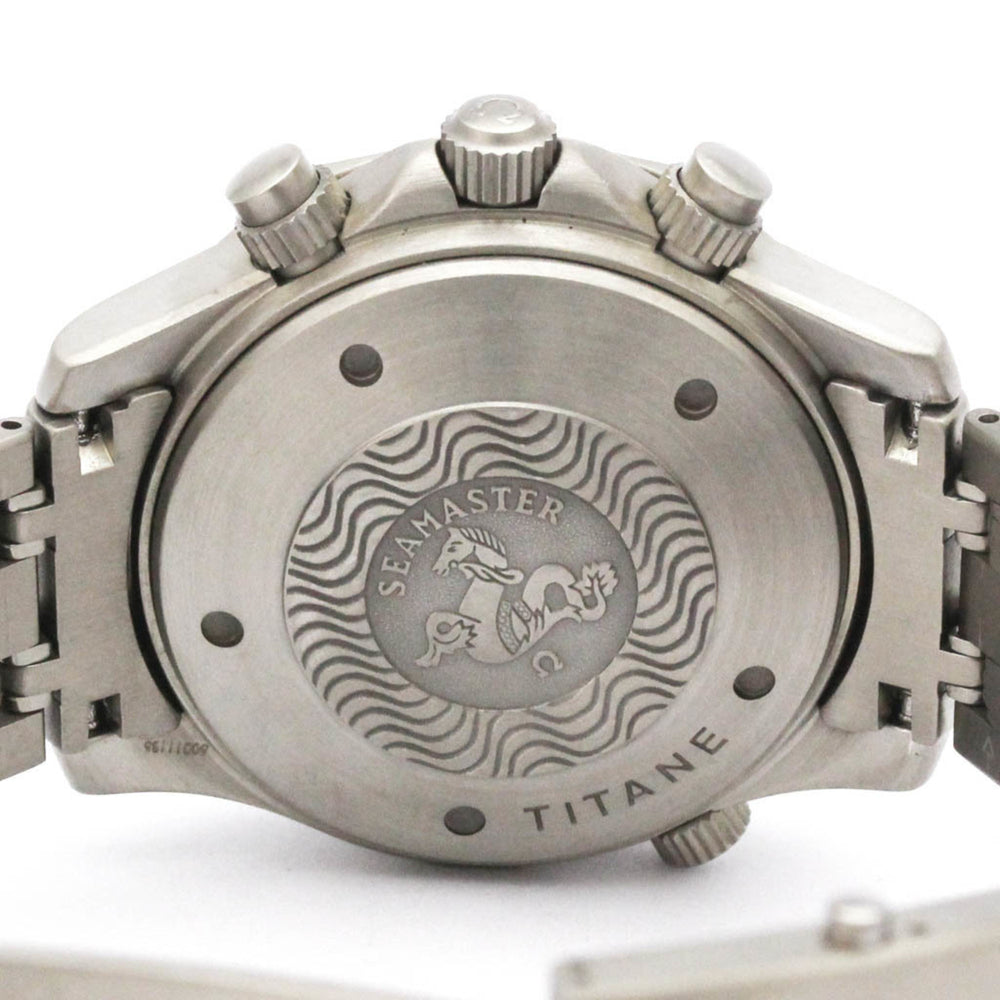 OMEGA Seamaster Professional 300M Chronograph Watch 2298.80 Polished — Very Good