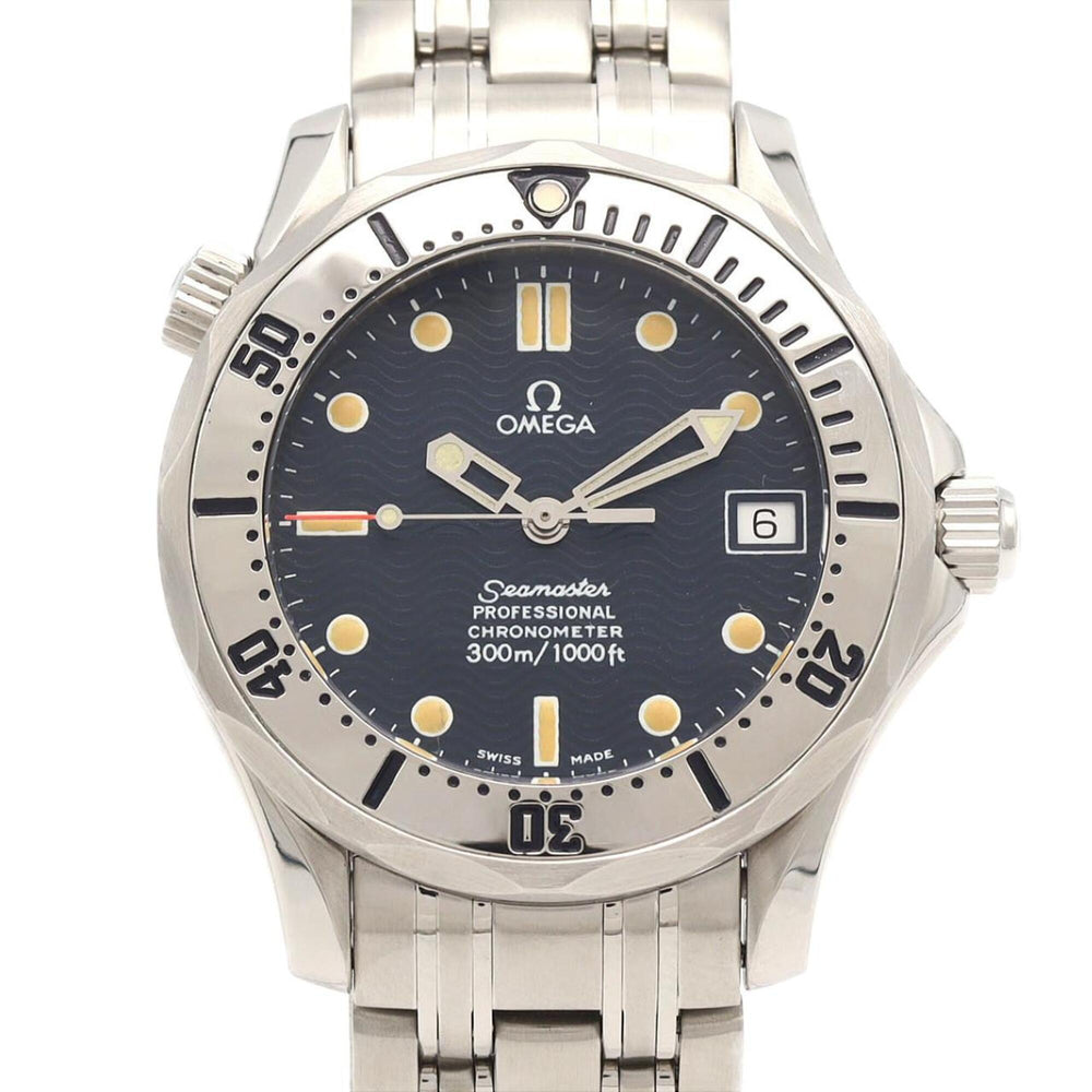 Omega Seamaster Professional 2552.80 Stainless Steel Automatic Watch — Very Good