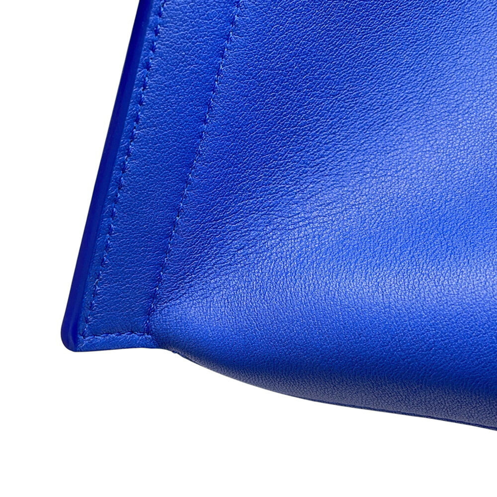 Celine Cubo 124182 Leather Handbag, CELINE 2-way Shoulder Bag, Women's — Like New