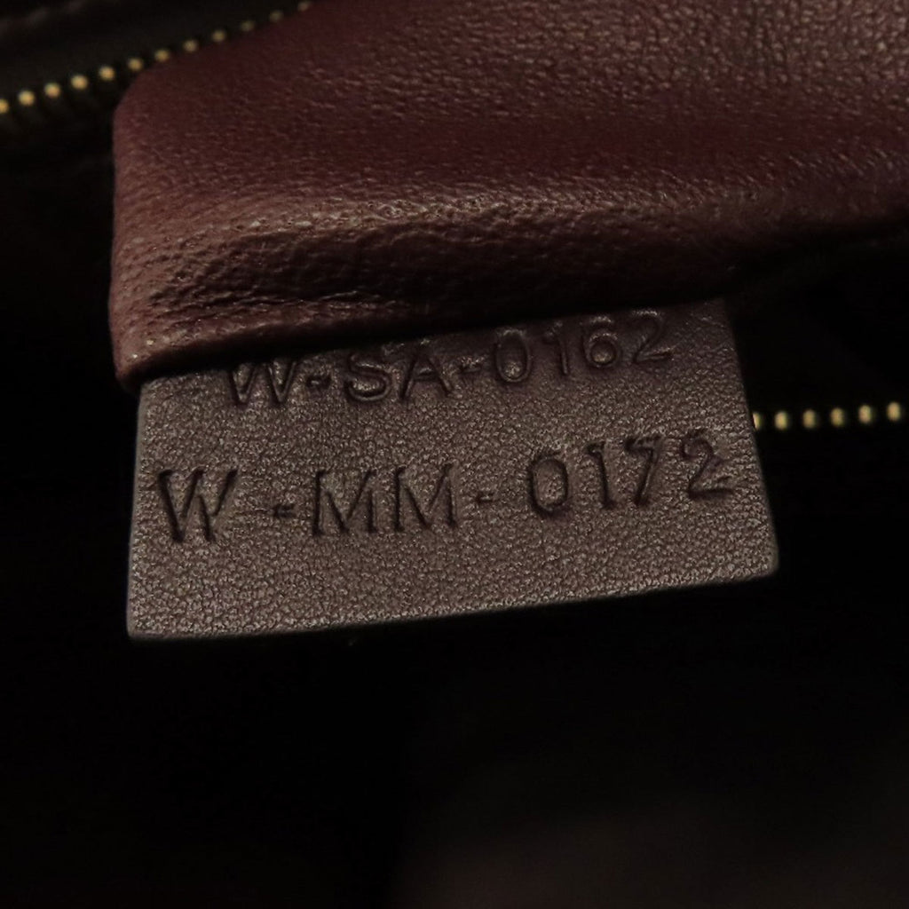 Celine Luggage Micro Tote Bag in Calfskin for Women